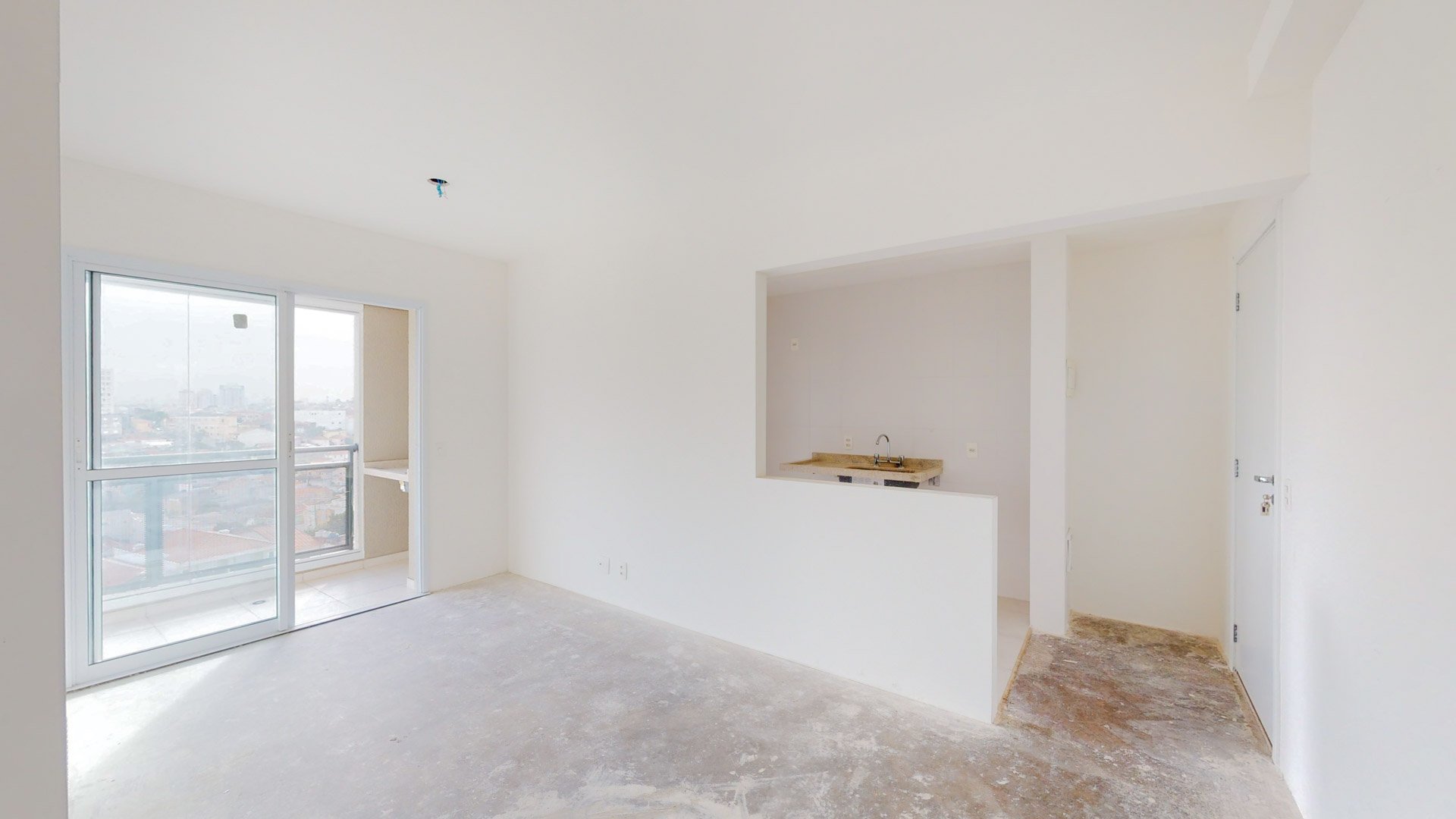 Apartamento para Venda por R$600.000,00 com 61m², 2 dormitórios e 2 vagas - Vila guilherme, São paulo / SP